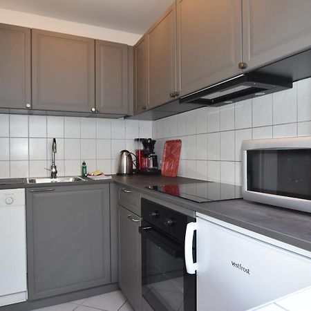 Fewo1846 - Gerty Molzen - Komfortable 2-Zimmer-Wohnung Mit Terrasse Im Stadtzentrum Фленсбург Экстерьер фото