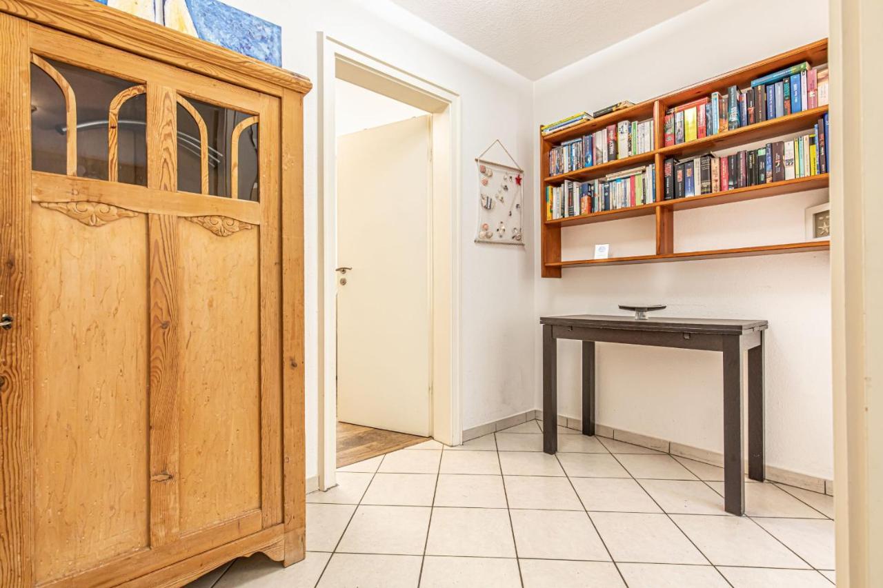 Fewo1846 - Gerty Molzen - Komfortable 2-Zimmer-Wohnung Mit Terrasse Im Stadtzentrum Фленсбург Экстерьер фото